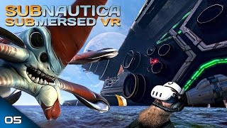 What is Behind the Aurora? | SUBNAUTICA: SUBMERSED VR - EP 05
