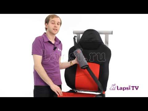 Дорожная подушка на ремень безопасности Diono Seat Belt Pillow