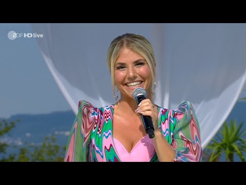❤️Beatrice Egli & Balance & Fernsehgarten (ZDF) 17.09.2023 ❤️