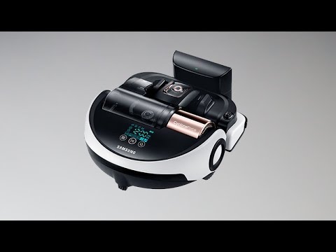Robot Samsung POWERbot VR9000 - Recenzja - Test - PL - Polska - inTest