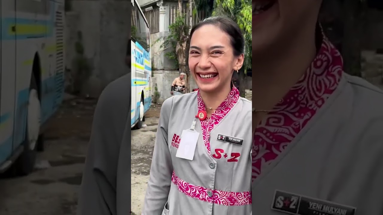 Pramugari bus Best premium