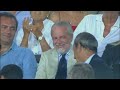 Napoli-Nizza 3-0. Le immagini della quarta amichevole stagionale degli azzurri