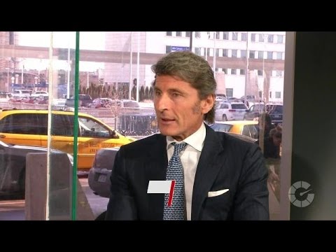 Interview with Stephan Winkelmann the listener cast