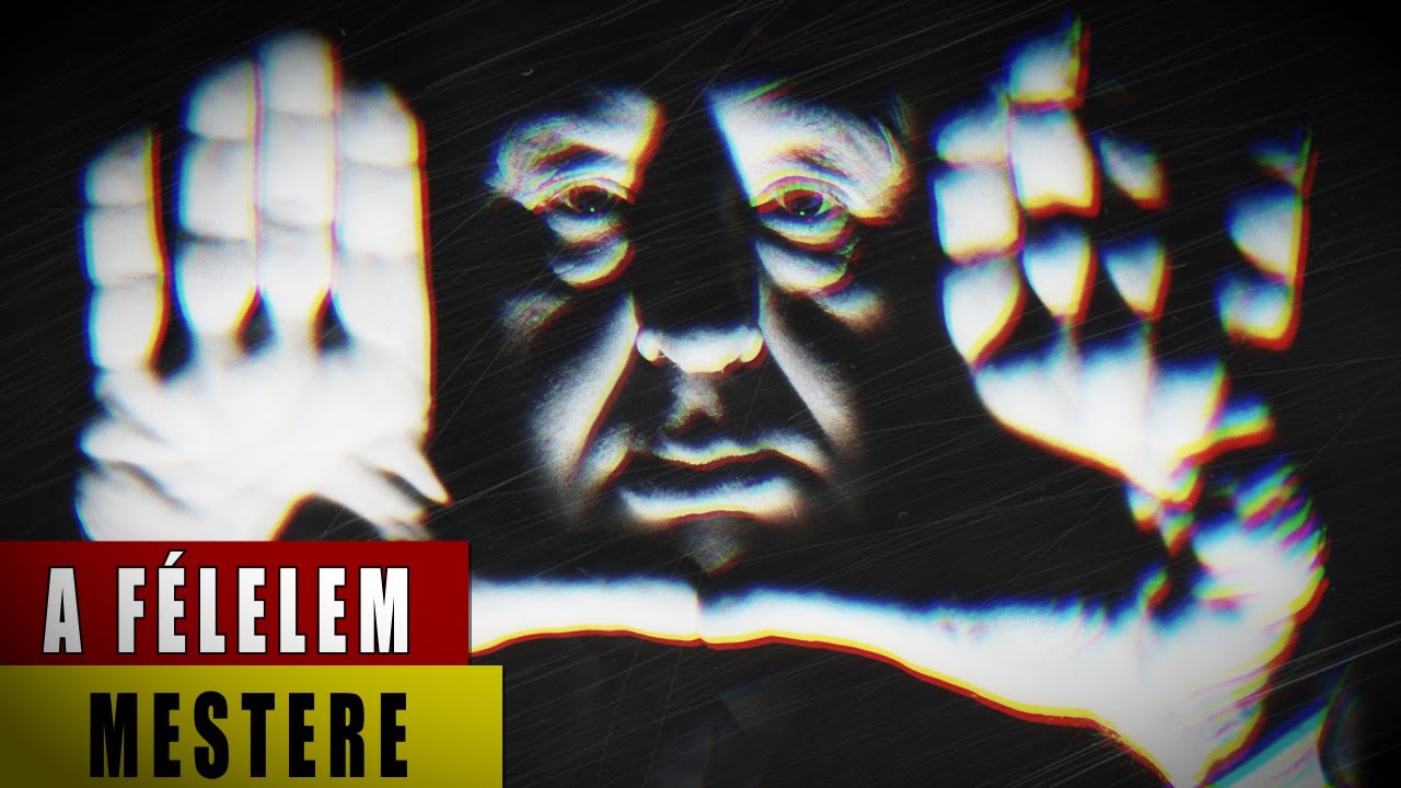 Hitchcock a félelem és a kontroll megszállottja