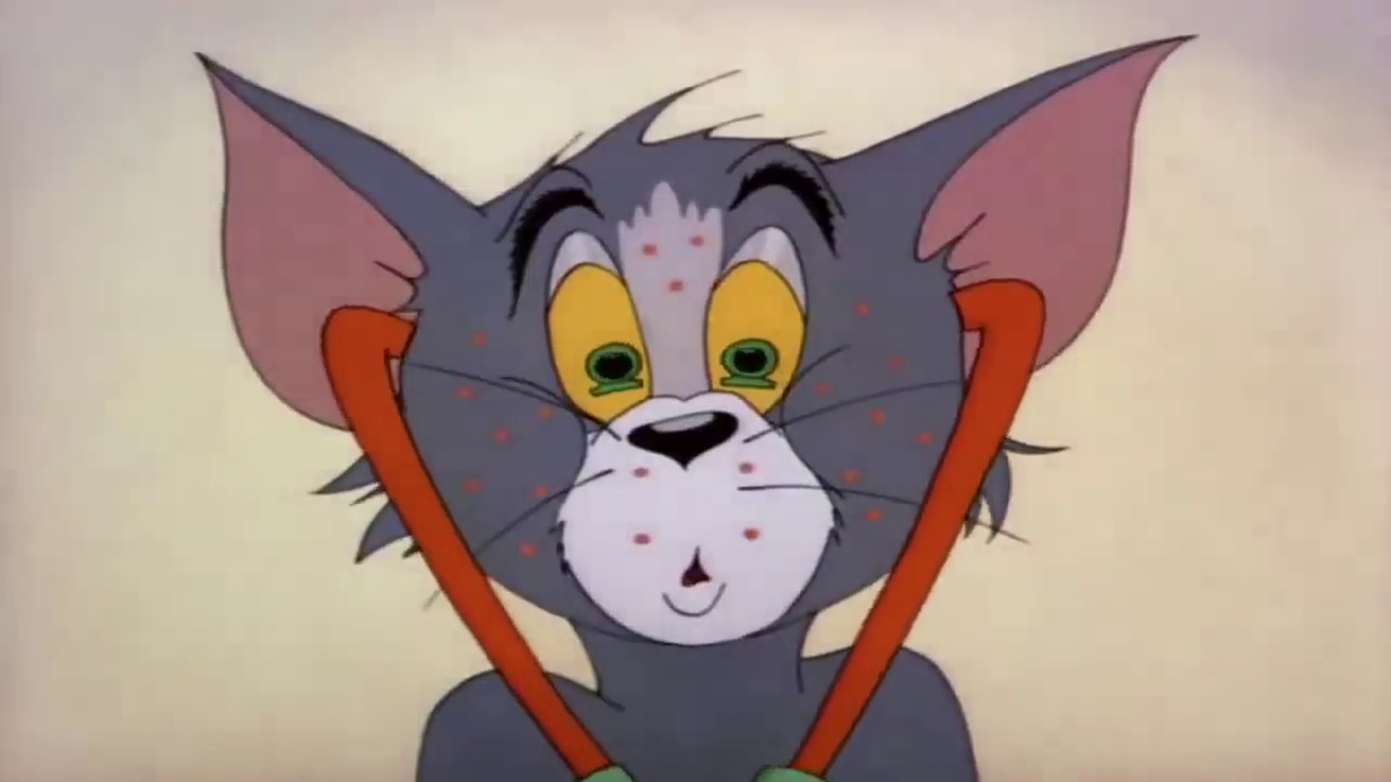 Tom and Jerry Classic 2019★Cartoon/Том И Джери YouTube