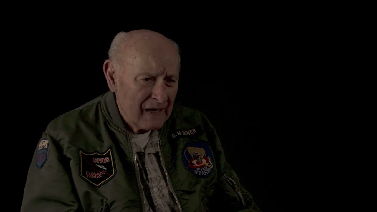 Thud Pilots Trailer Documentary Vietnam War Vyre Network YouTube