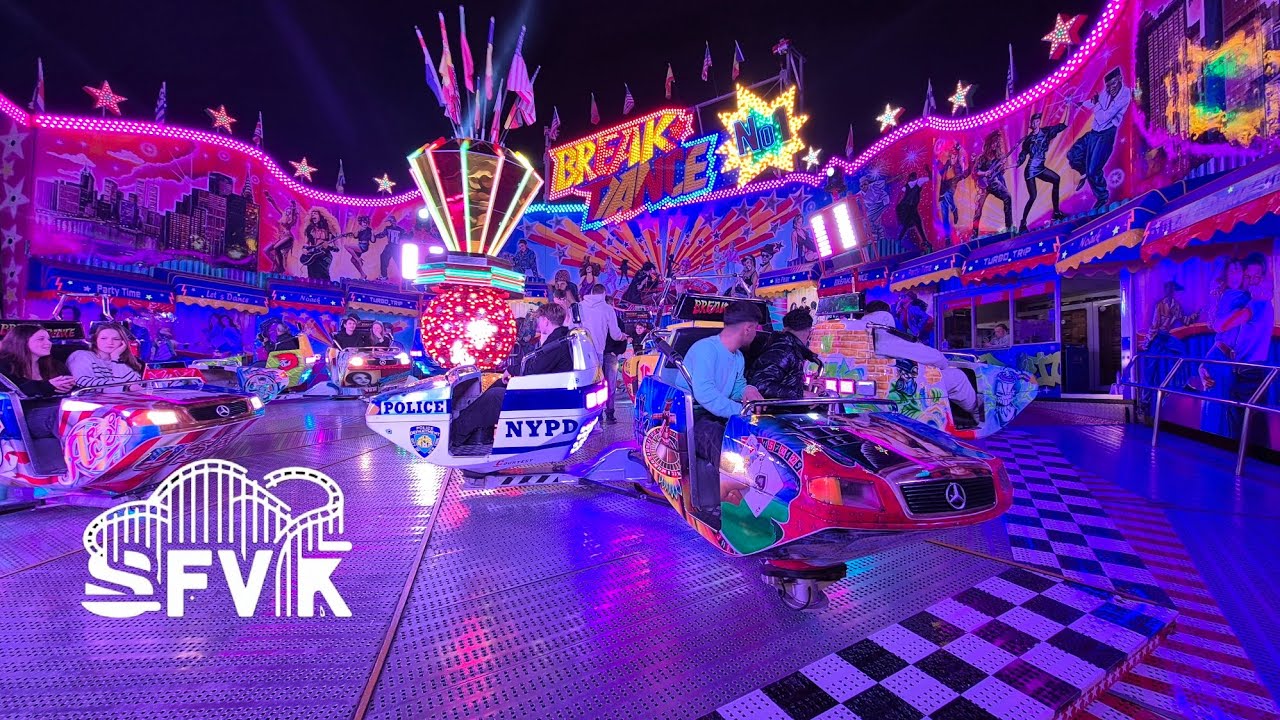 Noacks Break Dance No. 1 (Offride), Frühjahrskrammarkt Stadthagen, 4K 60FPS