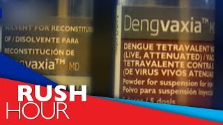 Dengue Deaths Despite Dengvaxia Shots