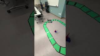 SCUTTLE Robot: Path Following & Obstacle and Stop Sign Detection