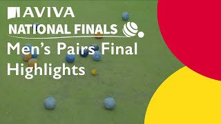 A CLASSIC NATIONAL FINAL | Men's Pairs Final 2023