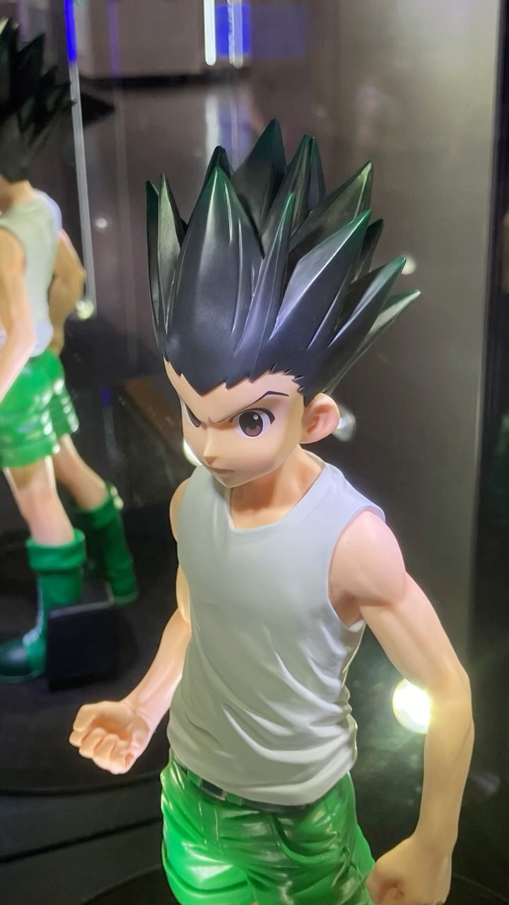 HUNTER×HUNTER Grandista-ゴン-」プライズフィギュア ハンター