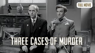 Three Cases of Murder | English Full Movie | Crime Drama Fantasy Profile