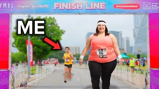 Can I Actually Finish Last in a Marathon?