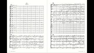 Elgar： Nimrod(Enigma Variations, Op  36 with Score)