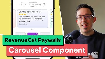 Create auto-looping carousels with RevenueCat Paywalls v2