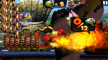 Zombie Tsunami Max Level 197 - Mecha & Dragon perform all tasks