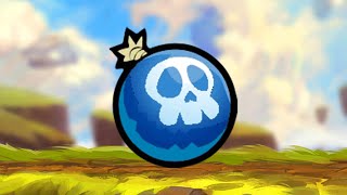 The CRAZIEST Bomb Kill In Brawlhalla