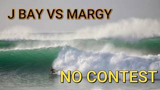 J Bay vs WSL Margaret River Pro: Shootout 2 - J Bay Goes Mutant!!