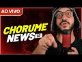 Serjo tiozo do python no tem vagas para junior  chorume news ep122