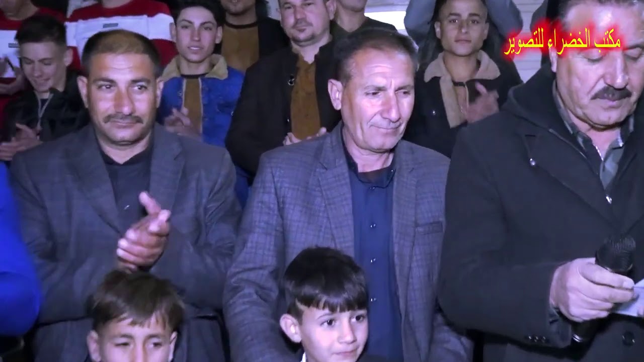 زفاف نواف خضر مجيد مكتب الخضراء للتصوير والمونتاج مصور محمد ورقة