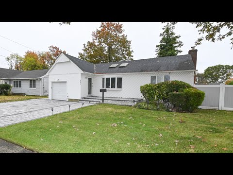 890 Warner Road, Valley Stream, NY home video tour