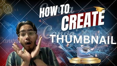 Thumbnail kaise banaen | youtube thumbnail kaise banaye | How to make thumbnails for youtube videos