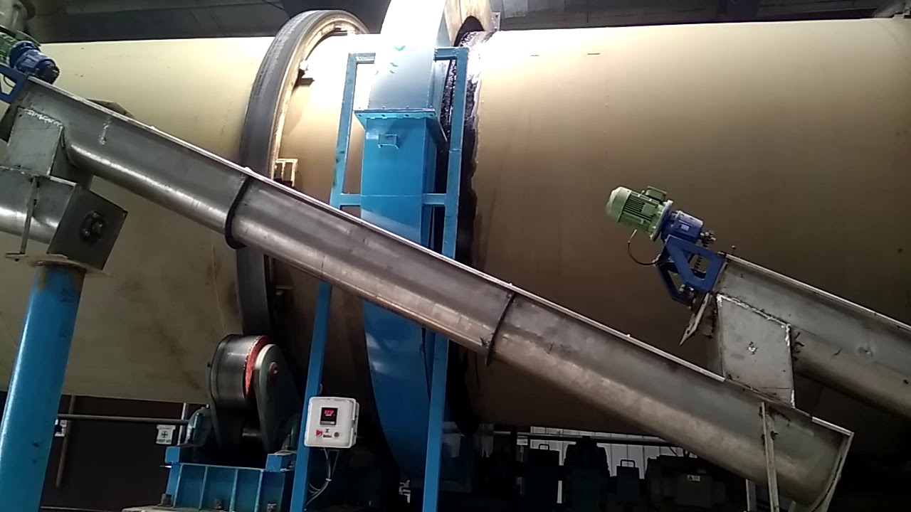 DDGS DRYER Supplied by EVAPORATOR & DRYERS ENGINEERING YouTube