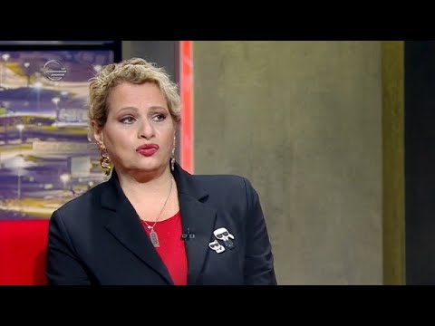 პოლიტოლოგი, ლალი მოროშკინა სტუმრად „სხვა რაკურსში\"