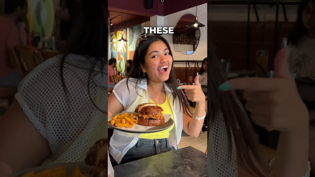 BEST Burgers in DELHI😍 