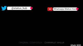 Tenu dil v dva ge nachhi je sade nal || Whatsapp Status