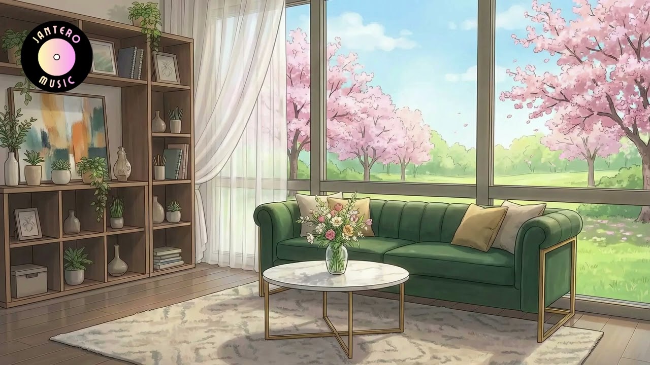 Cozy Desk Vibes | Warm Lo-Fi for Studying