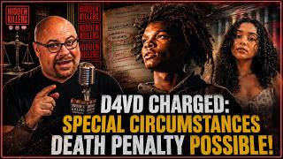 The MOST SHOCKING Charges Against D4VD, You Didn't Know About