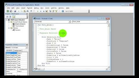 #7 Microsoft Excel   Edit Macro   Khmer Teaching