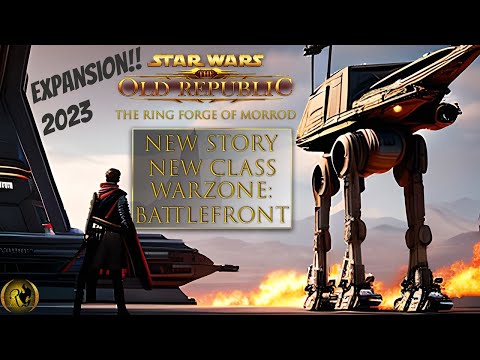 Swtor New Expansion 