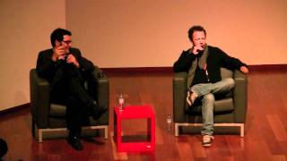 Creativity: The Playground of the Brain - Square table discussion with Vik and Rui (part 3)