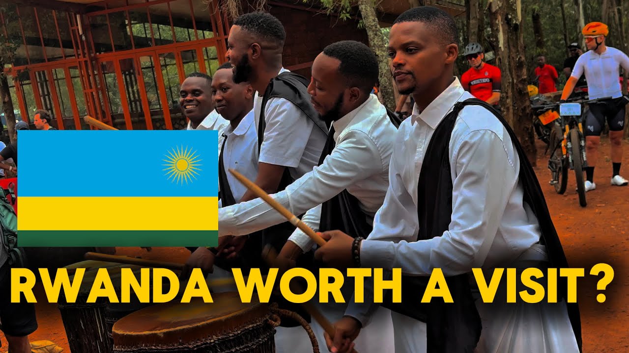 Руанда — это не то, что вы думаете.