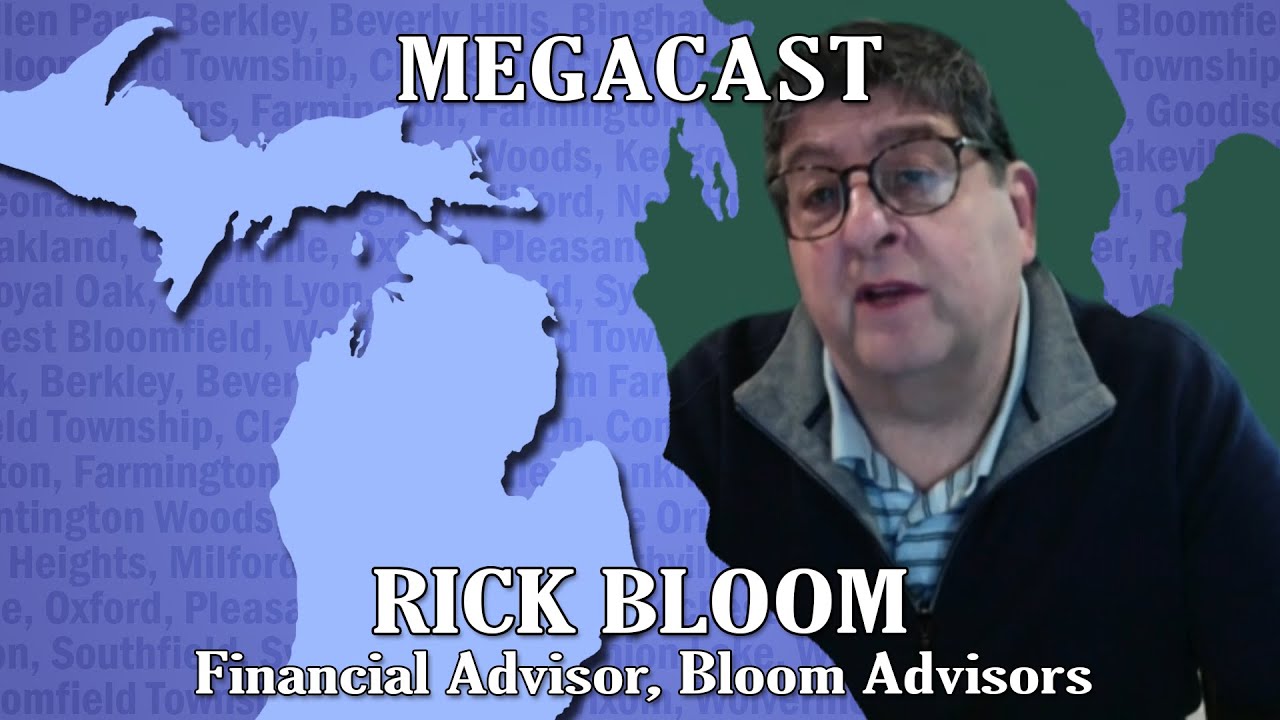 Rick Bloom, Financial Advisor for Bloom Advisors, keeps your budget in check during the holidays