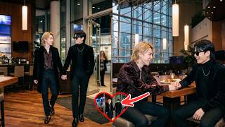 After the Toronto Lights Went Out, Jimin & Jungkook Escaped to Their Hotel—Just the Two of Them!