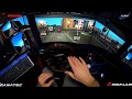euro truck simulator 2/ promods 2.43/ career day 11/ steering wheel+shifter