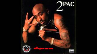 2Pac - Ain't Mad Atcha