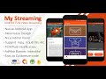How to setup my streaming android app with admin panel  nextgenmedia