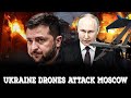 DRONE ZA UKRAIN ZAYOGOJE UMUJYI WA MOSCOW DRONE ZA UKRAIN ZAYOGOJE UMUJYI WA MOSCOW
