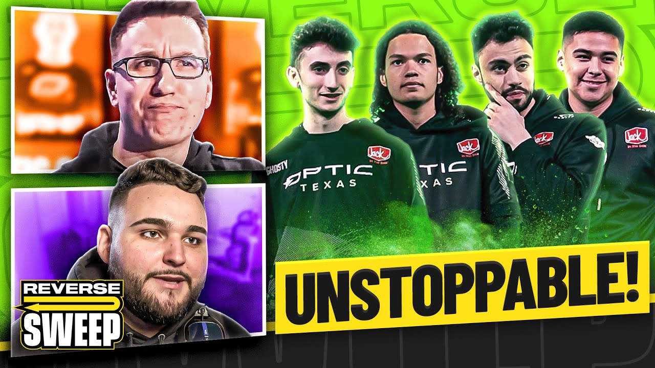 OpTic = SHOCK Favorites for CDL Major IV?! | Reverse Sweep