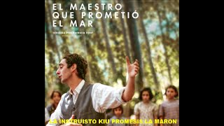 La instruisto, kiu promesis la maron Esperanto