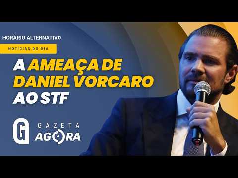 Vorcaro threatens to reveal more about relationship with Supreme Court and Attorney General's Off...
