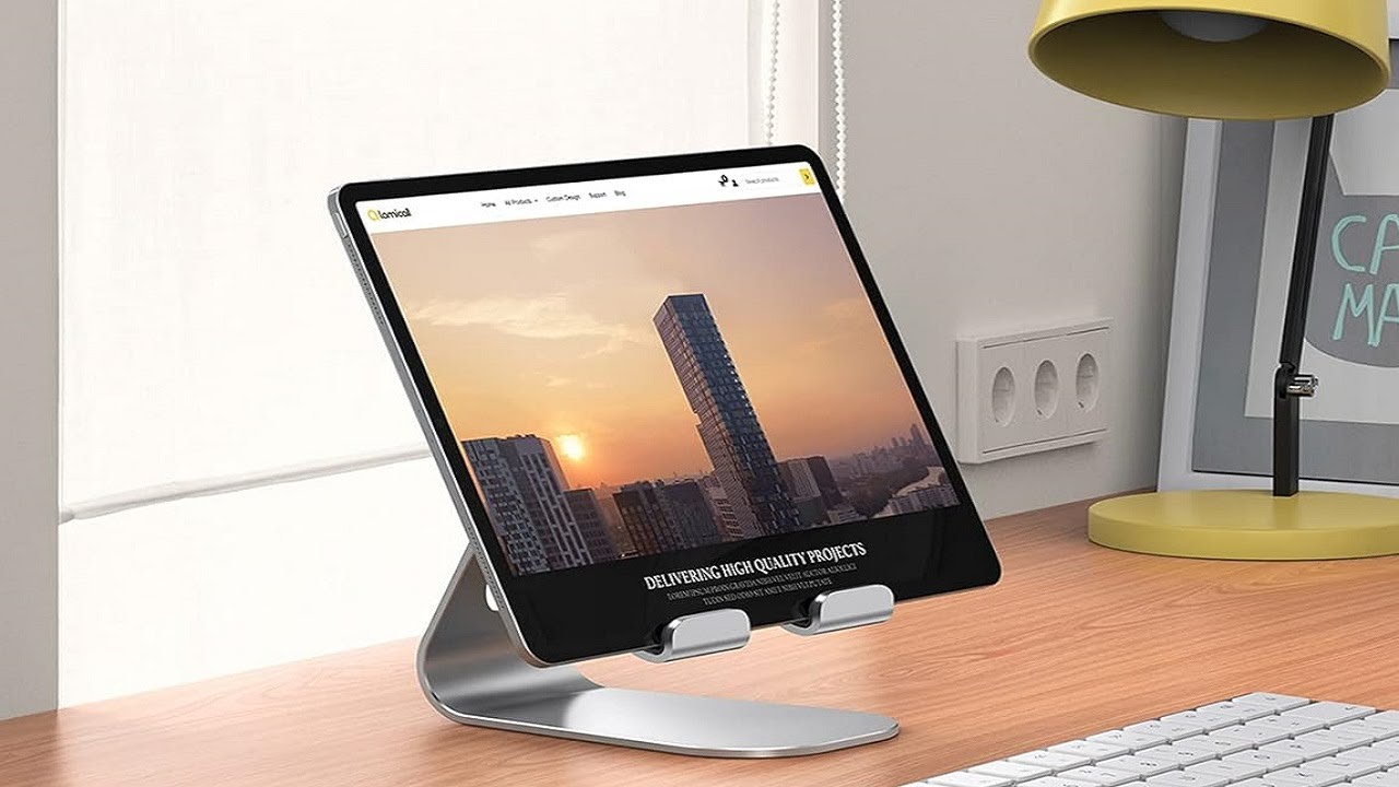 Best Stands for iPad Pro M4 and M2 iPad Air YouTube