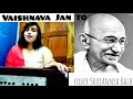 Vaishnava jan tocover by soujannya rathwith tanpura and harmonium