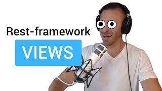Views (Django REST framework)