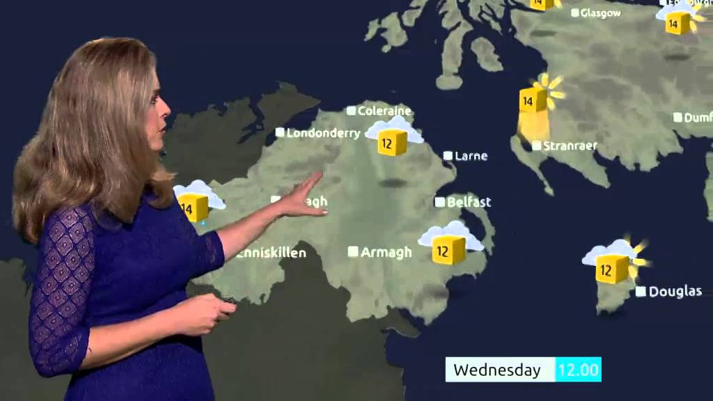 Wednesday weather: A break in the showers and warmer spells for most