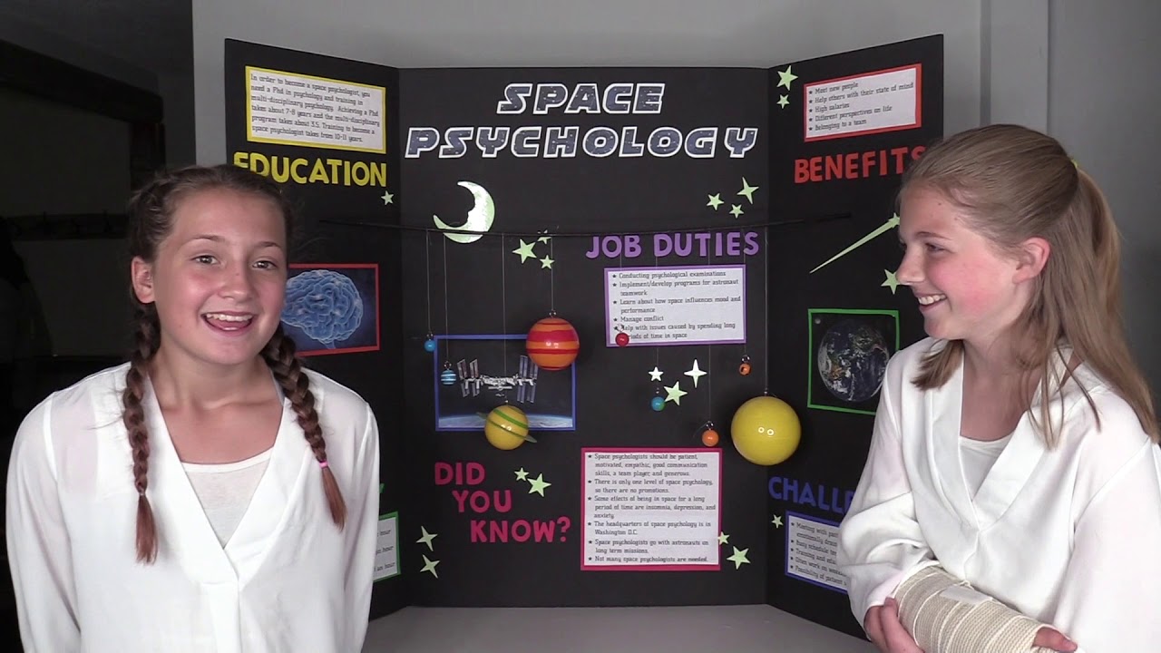 Health Career Display, Laingsburg Middle School, Michigan HOSA, Burley/Phillips YouTube